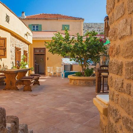 Villanonna Suites & Hamam Rhodes City Exterior foto