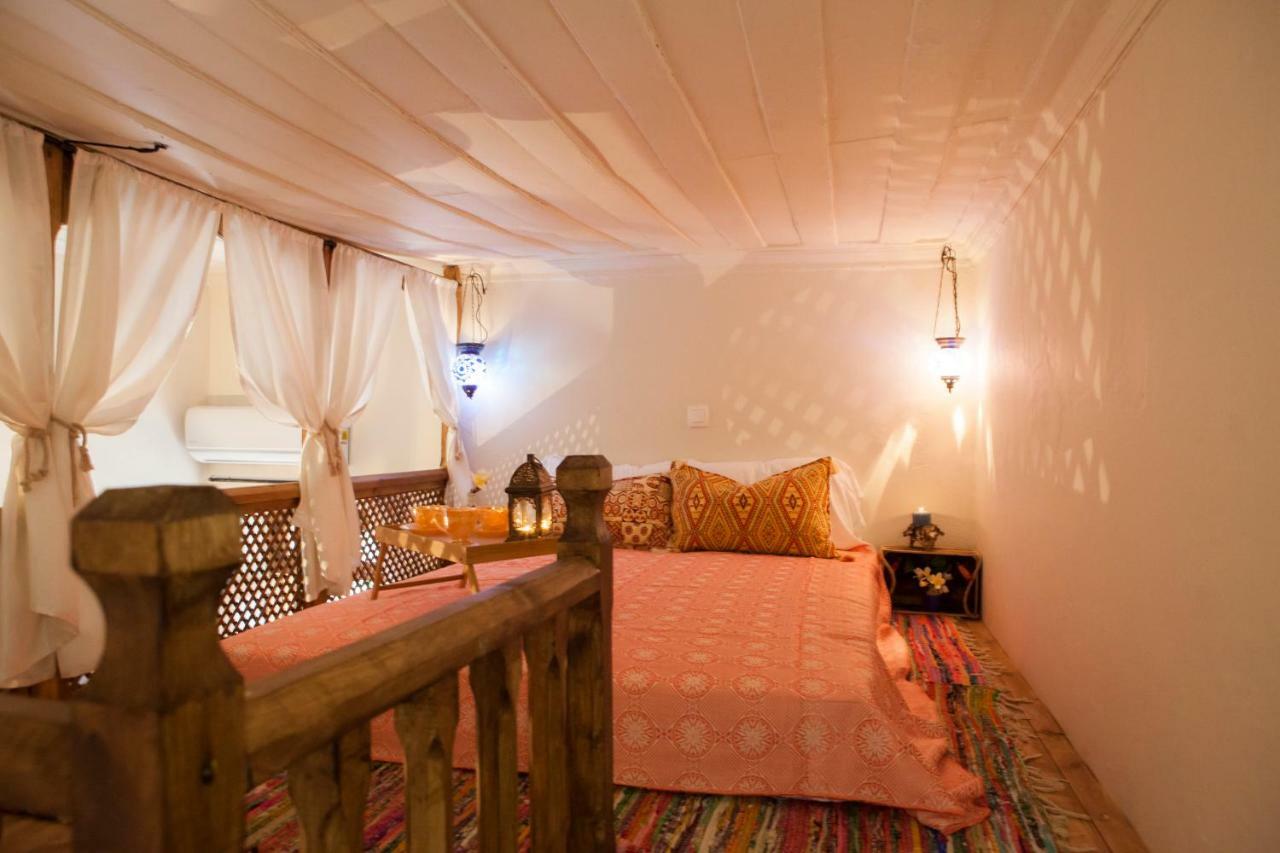 Villanonna Suites & Hamam Rhodes City Exterior foto